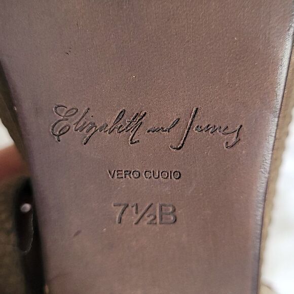 Elizabeth and James High Heels - Picture 13 of 13